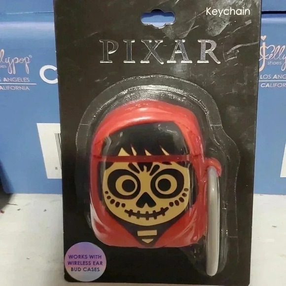 ☆☆☆Pixar or nickelodeon airport case - Picture 4 of 6